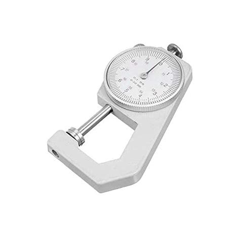 Buy MAVOTANK Steel Dial Thickness Gauge for Pipes, Tubes, Sheets (Range ...