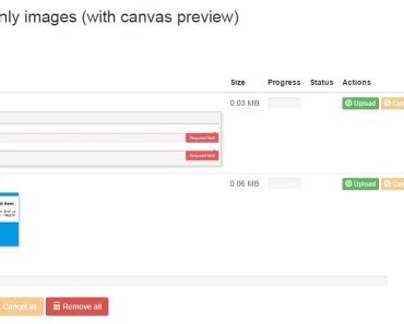 Upload File Angular .Net Core 的图像结果