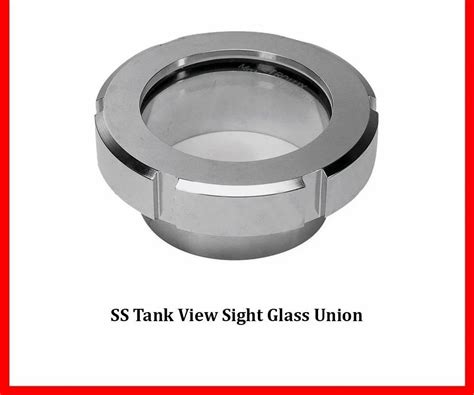 Sight Glass - Full View Type Sight Glass Manufacturer from Vadodara