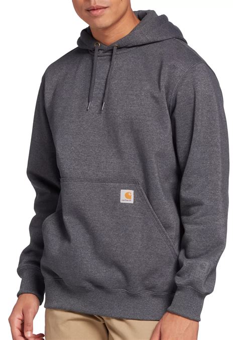 Carhartt Men's Paxton Heavyweight Hooded Sweatshirt (Regular and Big & Tall) | DICK'S Sporting Goods