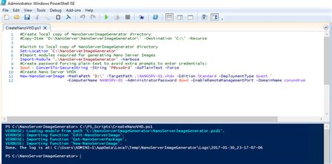 Nsoftware PowerShell Server 的图像结果