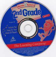 Image result for Reader Rabbit 2nd Grade