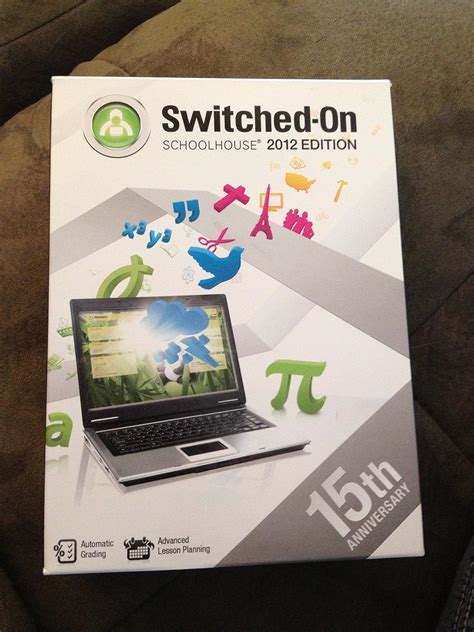 Amazon.com: Switched-On Schoolhouse, 9th grade, Complete Core ...