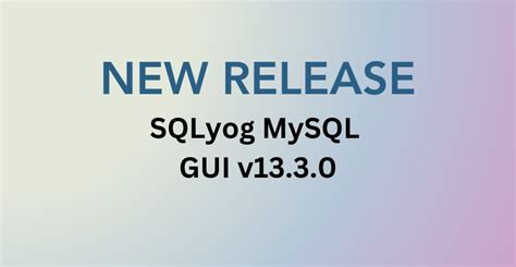 Image result for SQLyog Ultimate