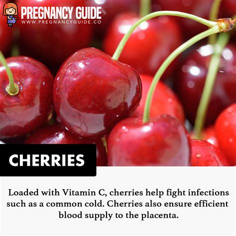 Eating Cherries While Pregnant at Glenn Barbee blog