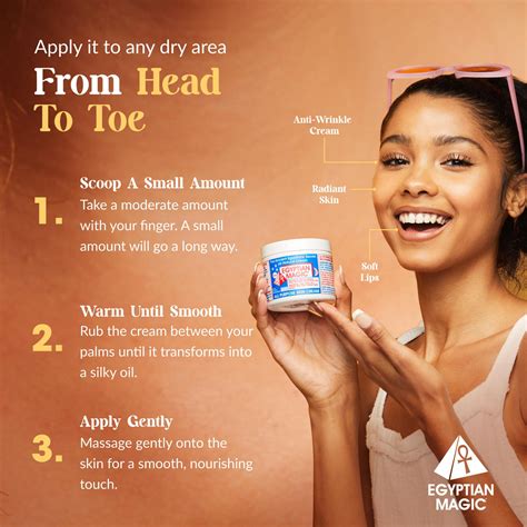 Buy Egyptian Magic - All Purpose Face, Body, and Dry Skin Moisturizing ...