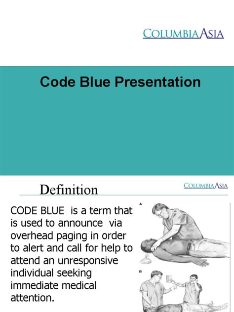 Image result for Running a Code Blue