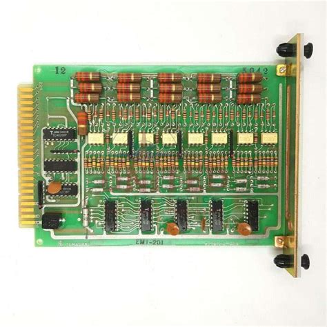 TERASAKI EMI-201 K/787/10-001BINPUT INTERFACE K78710001B EMI201 ...