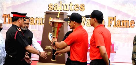 The Victory Flame of 1971 War of Indian Army to be brought to Press Club