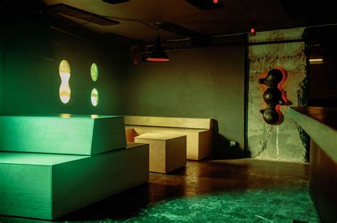 Centrally located industrial-style bar and dance club, PORTLAND, OR ...