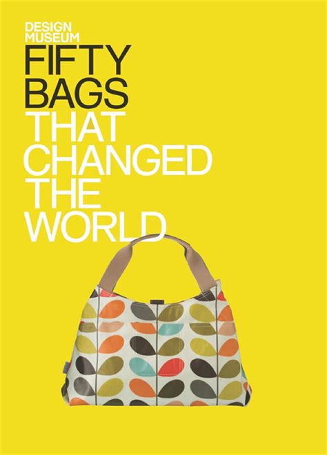 Fifty Bags that Changed the World: Design Museum Fifty eBook : Museum ...
