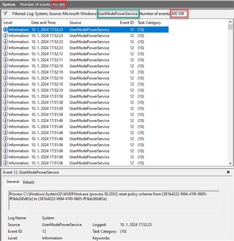 Image result for System Event Log