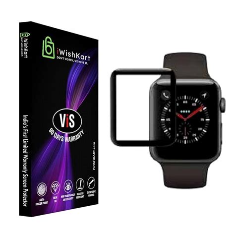 iWishKart® ViS Noise Pro 5 Max 1.96Inch Smartwatch Tempered Glass [with ...