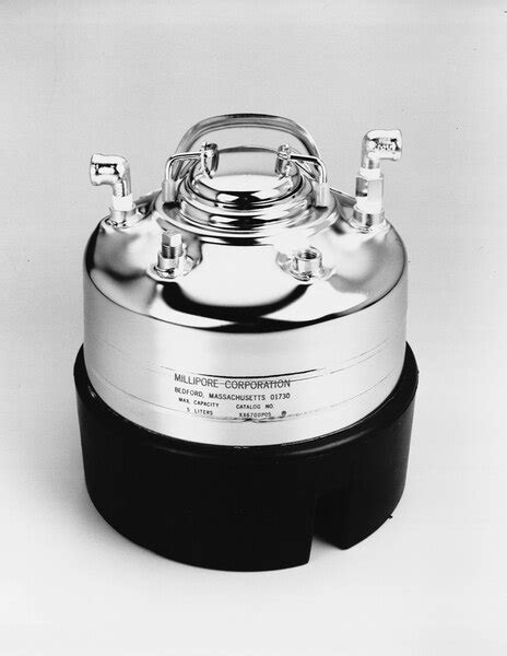 Recipiente de Pressão para Dispensação, 5 L | XX6700P05