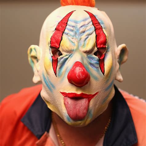 Evil Clown Craze: Gang of Teens Using Masks and Weapons Arrested in ...