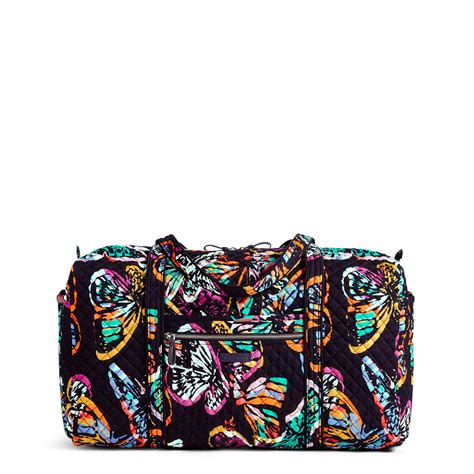Vera Bradley Signature Large Travel Duffel Bag | Paul Smith