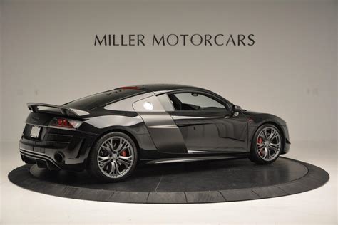 Pre-Owned 2012 Audi R8 GT (R tronic) For Sale () | Miller Motorcars Stock #W304A