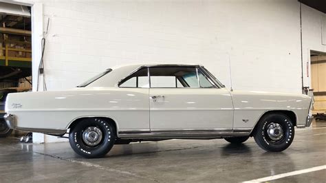 1966 Chevrolet Chevy II for Sale at Auction - Mecum Auctions