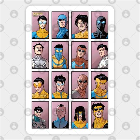Image result for Invincible Variant Editing