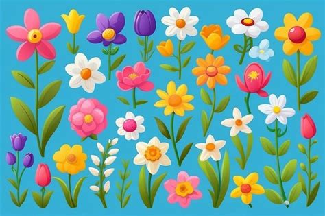 Image result for Spring Time Cartoon