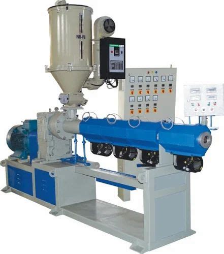Extruder And Extrusion Machine and PVC And HDPE Pipe Plant Manufacturer ...