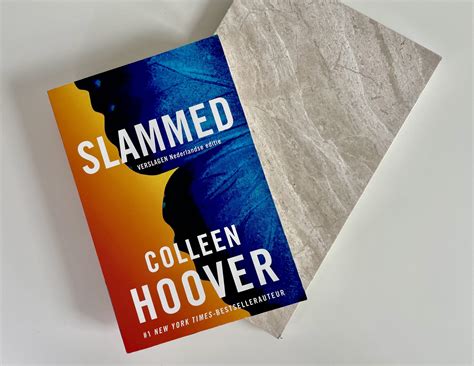 Slammed (Slammed #1) - Colleen Hoover | Recensie van het boek