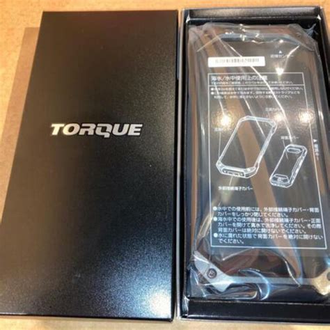 Kyocera Torque 5G KYG01 - Unlocked Android India | Ubuy