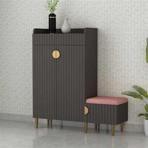 Space-Saving Shoe Racks for Home | Furnisco