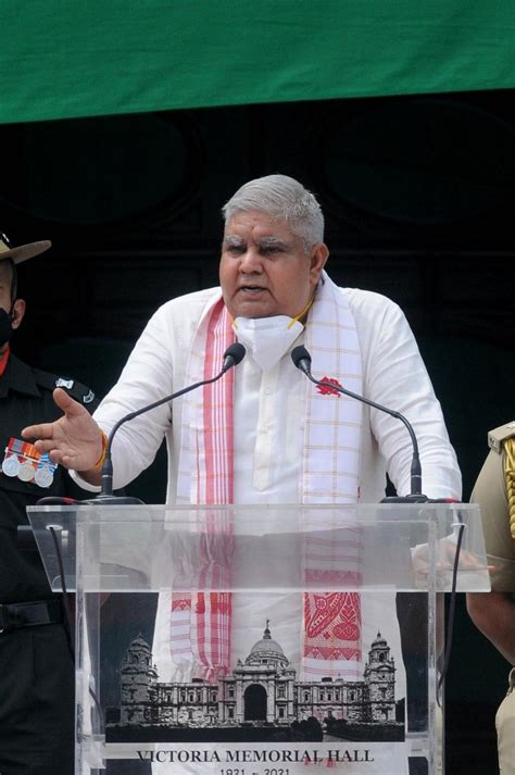 Jagdeep Dhankhar always worked for well-being of farmers: Modi ...