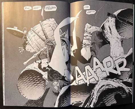 "Go home, traveler"- thoughts on Tradd Moore's Doctor Strange: Fall ...