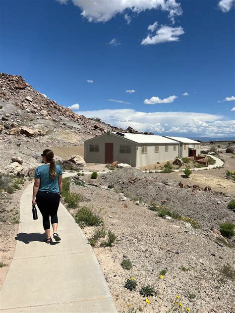 Guide to visiting the Cleveland Lloyd Dinosaur Quarry at Jurassic ...