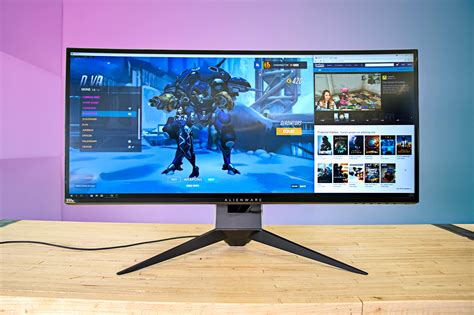 Image result for Alienware 34 Monitor