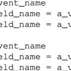 Image result for Example of Trace