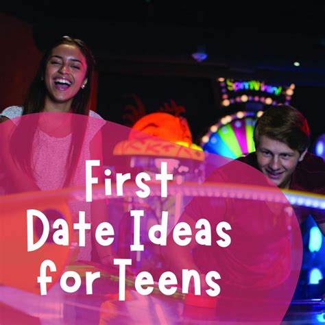 Teen Date Ideas