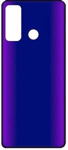 Kraze4blaze Tecno Pouvoir 4 (With Proper Logo) Back Panel: Buy ...