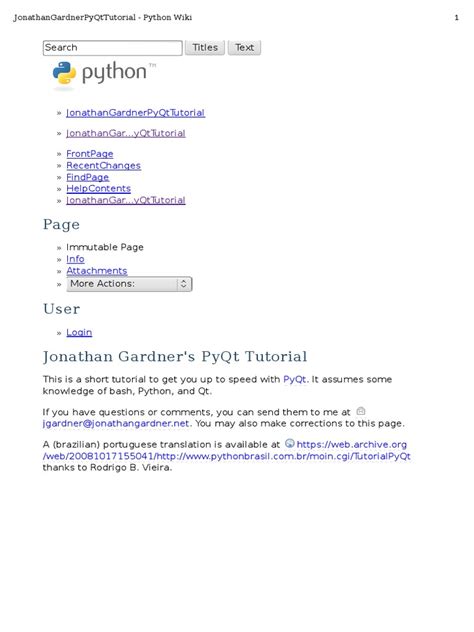 PyQt Thread Programming Tutorial 的图像结果