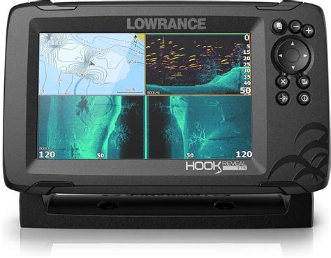Lowrance HOOK Reveal 5, 7 and 9 Fish Finders with Philippines | Ubuy
