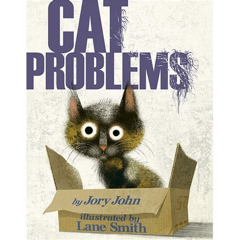 Image result for Cat Problems Book Review