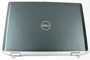 TravisLappy 616W2 LCD Back Top Cover BAZEL Assembly with Hinges for ...