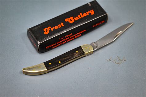 Frost Cutlery Hunting Knives