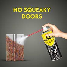 All Rounder Multi-Purpose Spray, 32g | Lubrication - Designed for Home ...