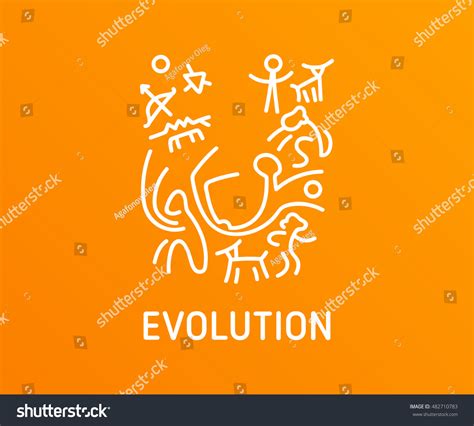Reversed Logo Evolution 的图像结果