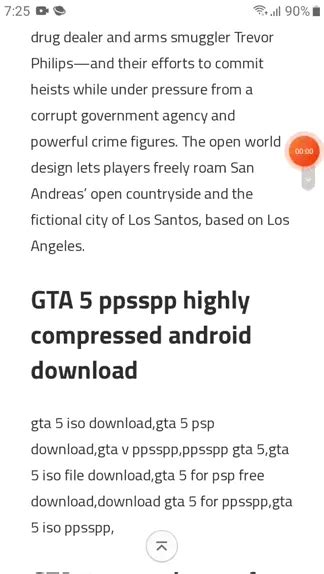 Image result for GTA 5 PPSSPP ISO File Download