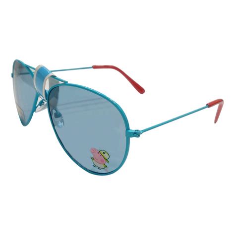 Buy Peppa Pig UV Protected Aviator Girl's Sunglasses - (MBE-EW056|51 ...