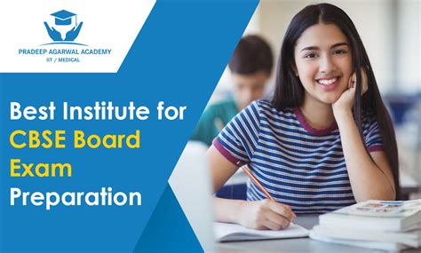 CBSE Board Exam Preparation Tips – Pradeep Agarwal Academy