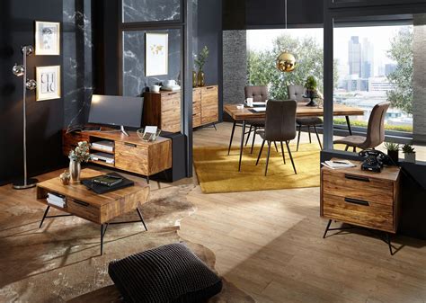 Solid Wood INDIANA Lass Bedside Table - Buy Furniture Online India ...