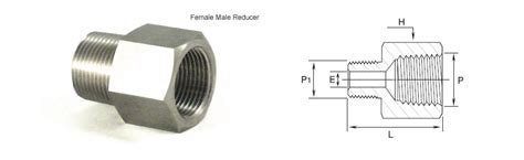 Image result for Threaded Adapting Reducer