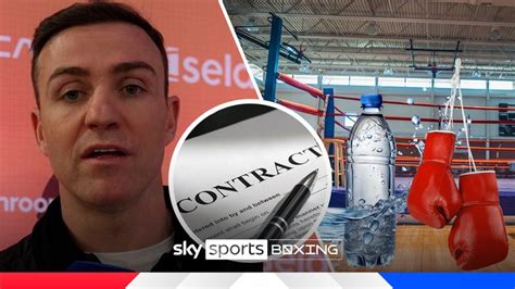 Explained: What is a rehydration clause? | Matthew Macklin breaks down ...