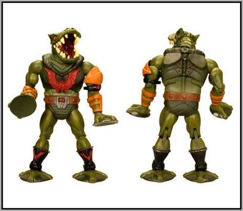 Masters of the Universe MOTU Classics Leech Action Figure : Amazon.in ...