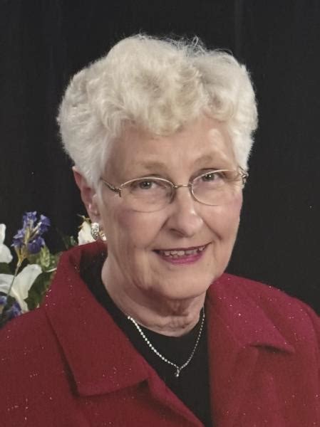 Farber & Otteman Funeral Homes - Shirley Stout